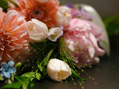 Bouquet subscriptions